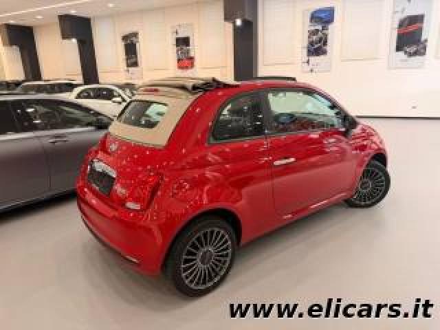Fiat 500c 1.0 Hybrid Lounge 