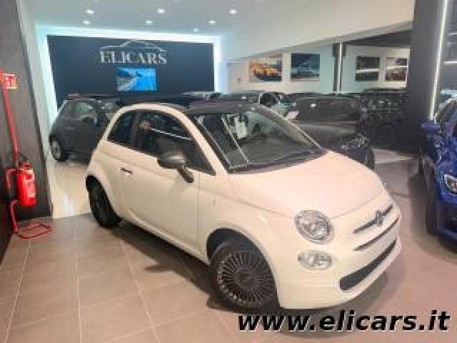 Fiat 500c C 1.0 Hybrid 