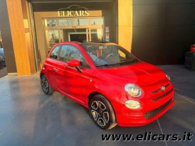 Fiat 500c 1.0 Hybrid 