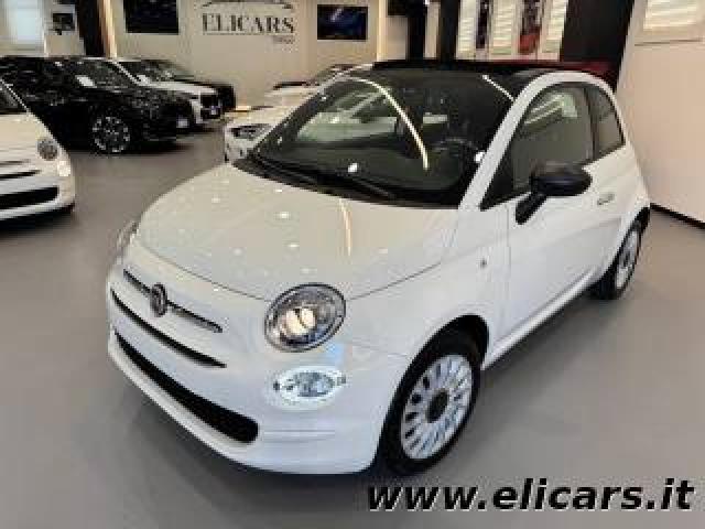 Fiat 500c C 1.0 Hybrid Lounge 