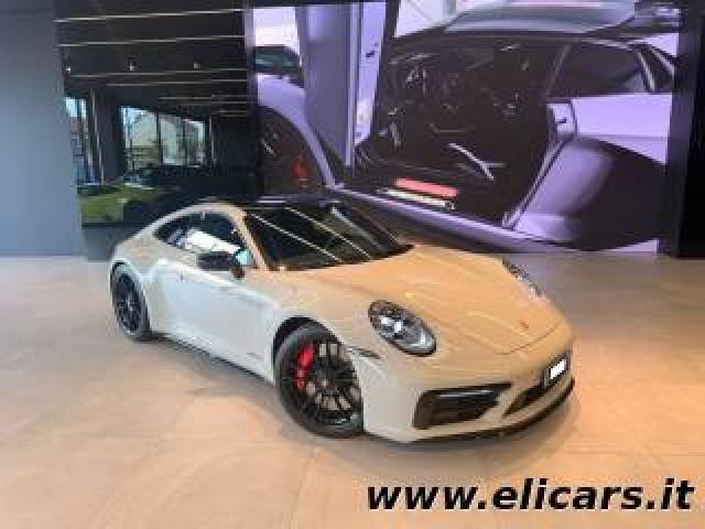 Porsche 992 911 Carrera 4 Gts - Superbollo Pagato 