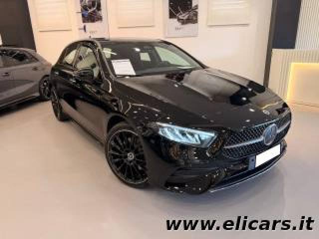 Mercedes Benz A 250 E Hybrid Eq Amg Line Premium 