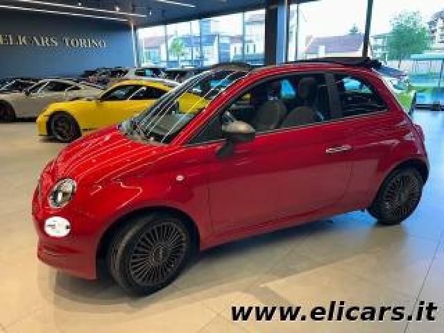 Fiat 500c 1.0 Hybrid Lounge 