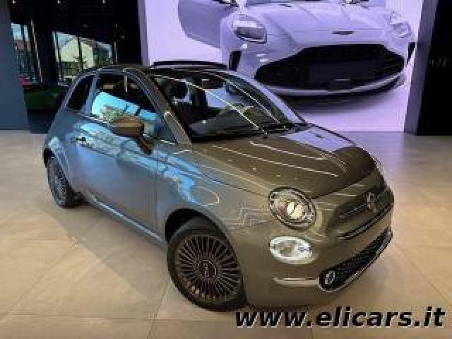 Fiat 500c 1.0 Hybrid Lounge / Clima Uto / Navi 