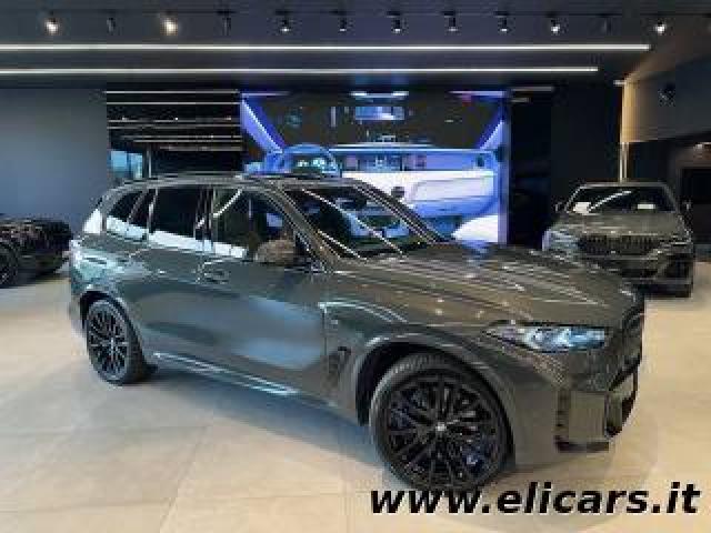 Bmw X5 Xdrive30d 48v Msport Pro 
