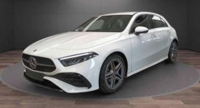 Mercedes Benz A 180 D Amg Line Premium Auto #ambient #vari.colori 
