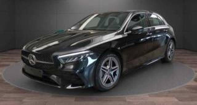 Mercedes Benz A 180 D Amg Line Premium Auto #ambient #vari.colori 
