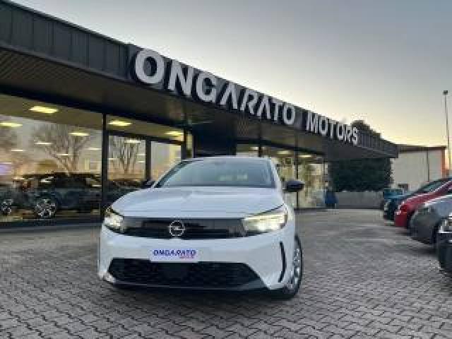 Opel Corsa 1.2 S&s 100cv #tech Pack #bracciolo 