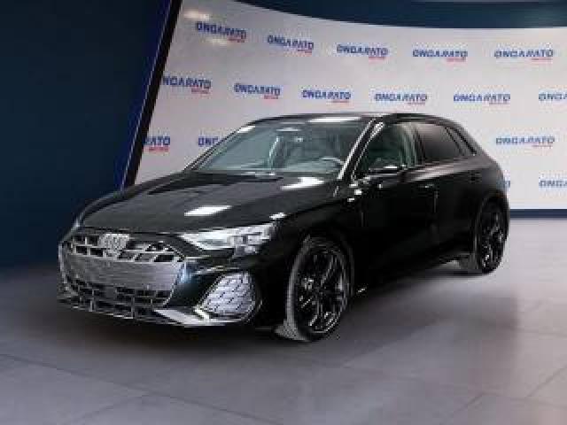 Audi A3 Spb 35 Tdi S Tronic S Line Edition #prontaconsegna 