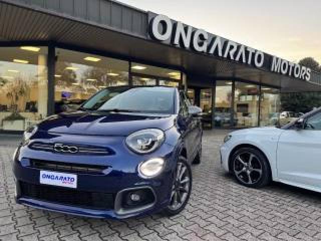 Fiat 500x 1.5 T4 130 Cv Hybrid Dct Sport 