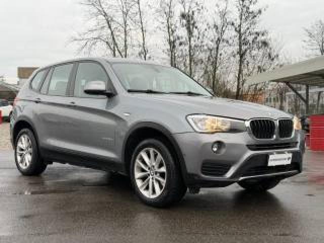 Bmw X3 Xdrive20d 