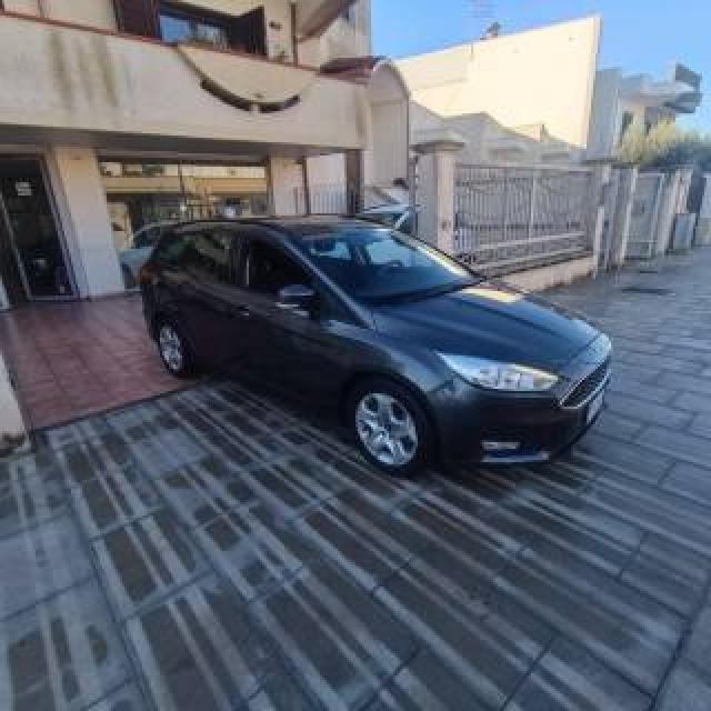 Ford Focus 1.5 Tdci 95 Cv Start&stop Sw Business 