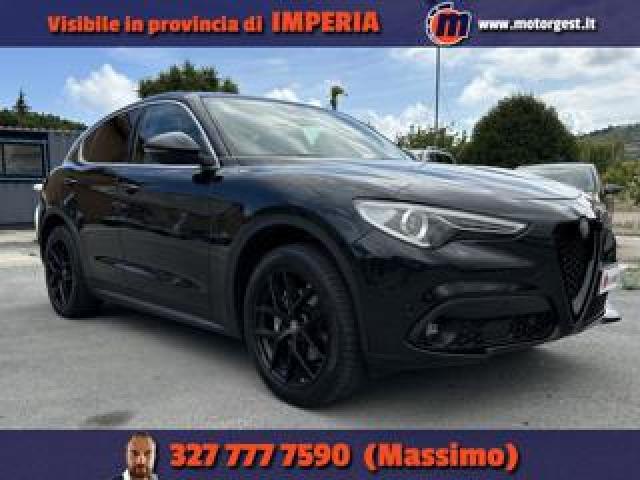 Alfa Romeo Stelvio 2.2 Turbodiesel 210 Cv At8 Q4 Executive 