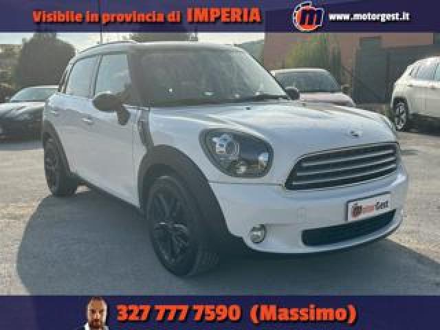 Mini Countryman Mini Cooper D Countryman 