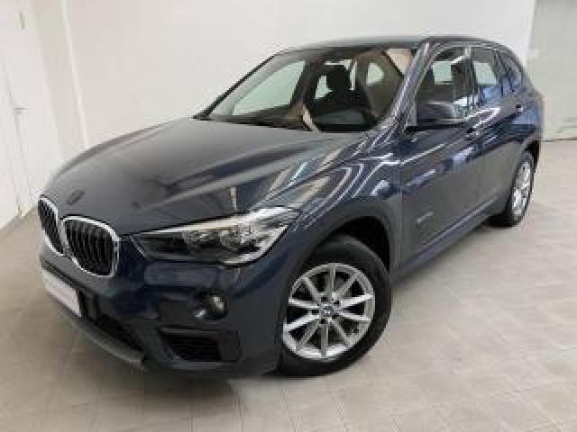 Bmw X1 Sdrive18d Advantage Auto 