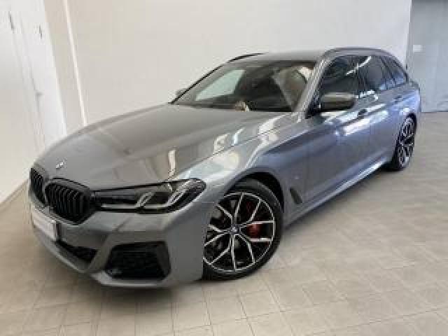 Bmw 520 D Touring Mhev 48v Msport Auto 