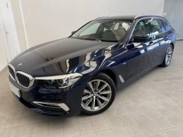 Bmw 520 D Touring Xdrive Luxury Auto 