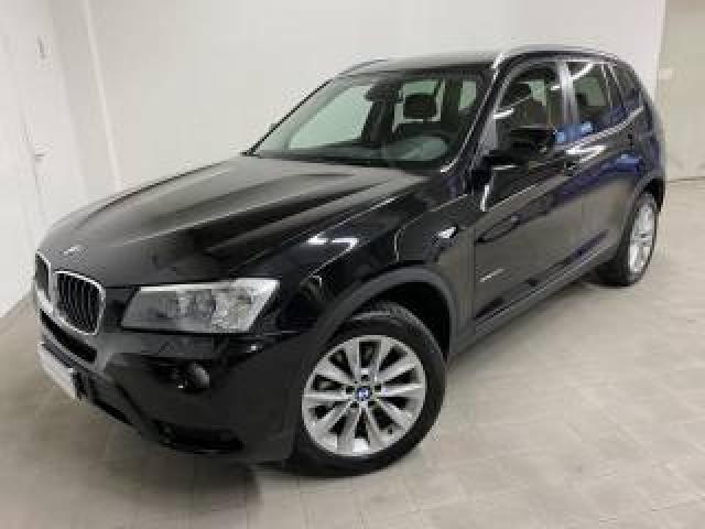 Bmw X3 Xdrive20d Futura 