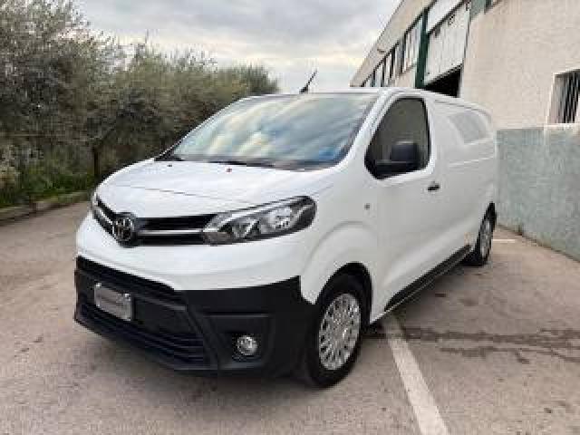 Toyota Proace 1.6d 115cv S&s Pc-Tn Furgone Compact 4p.10q Comfor 