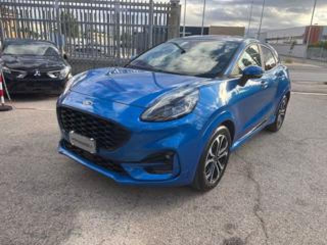 Ford Puma 1.0 Ecoboost Hybrid 125 Cv S&s St-Line 
