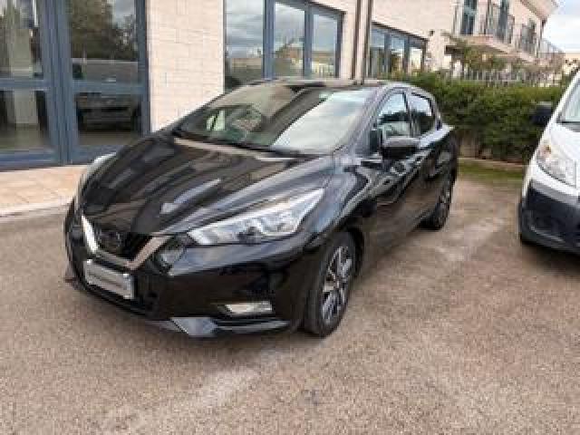 Nissan Micra 1.5 Dci 8v 5 Porte N-Connecta 