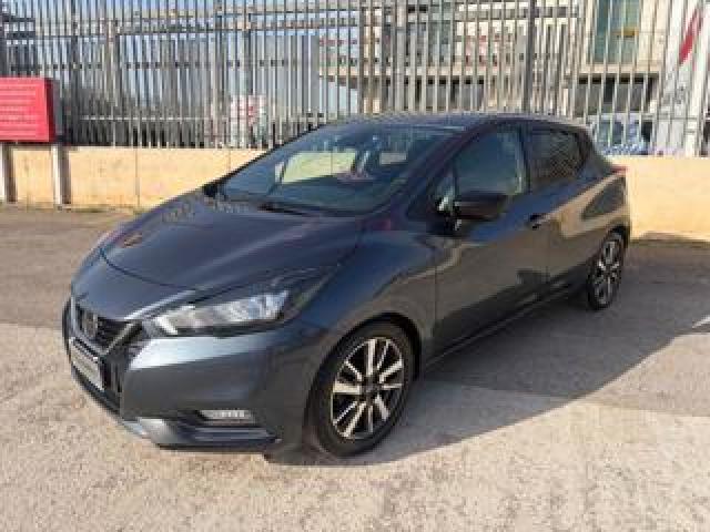 Nissan Micra Ig-T 92 Xtronic 5 Porte N-Design 