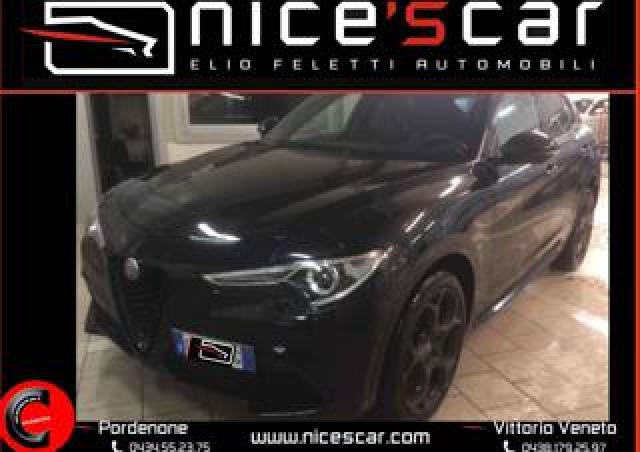 Alfa Romeo Stelvio 2.0 Turbo 280 Cv At8 Q4 Veloce 