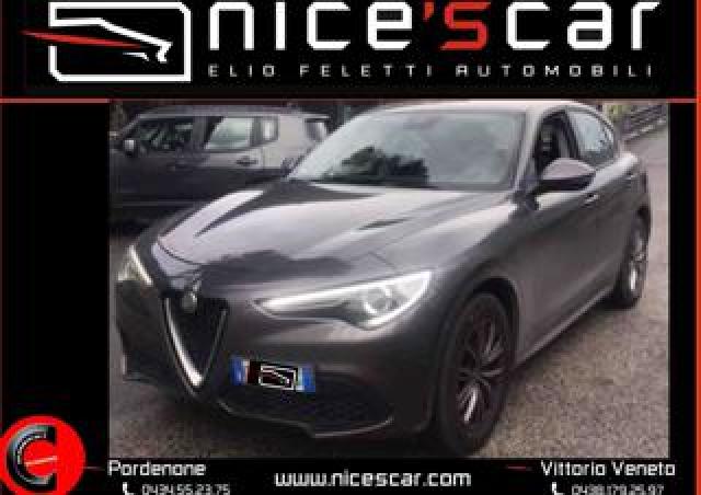 Alfa Romeo Stelvio 2.2 Turbodiesel 190 Cv At8 Q4 Business 