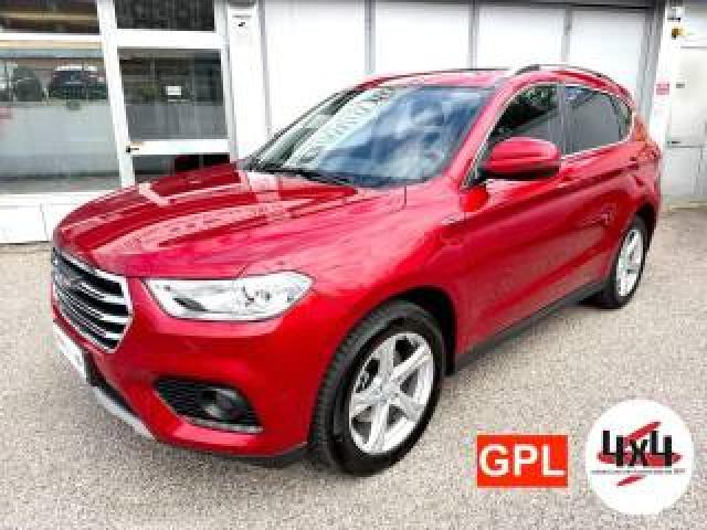 Haval H2 1.5t Gpl Easy *mono Fuel*offerta Promo* 