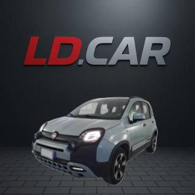 Fiat New Panda 1.0 Firefly Hybrid City Cross   