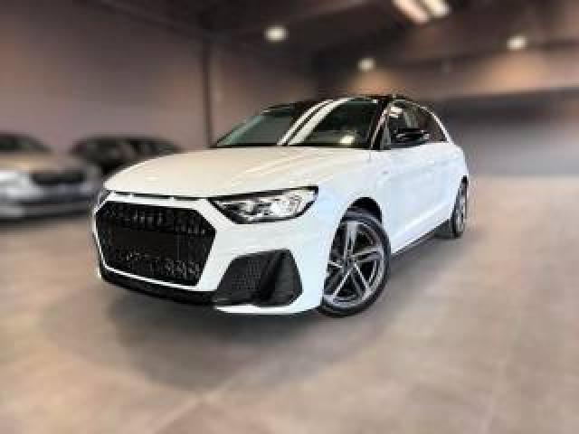 Audi A1 Spb 30 Tfsi Identity Black 