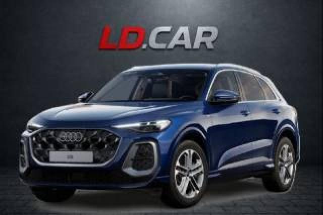 Audi Q5 40 Tdi 204 Cv Quattro S Tronic S Line Plus 