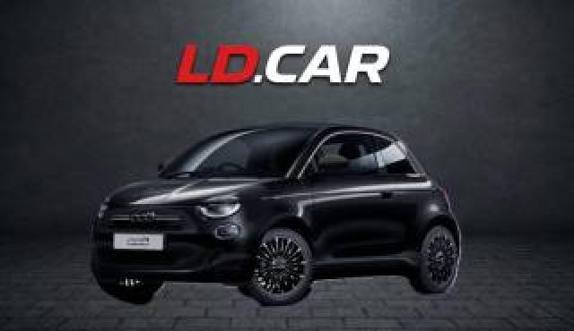 Fiat 500c Cabrio Hybrid La Prima 