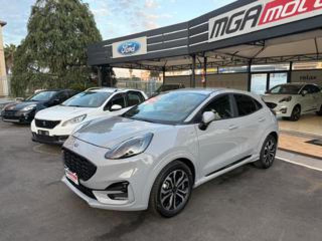 Ford Puma 1.0 Ecoboost Hybrid 125 Cv S&s Aut. St-Line 