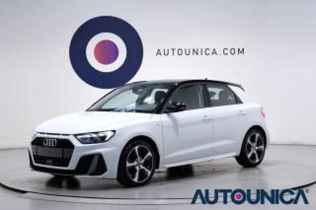 Audi A1 Spb 30 Tfsi S Tronic S Line Edition 