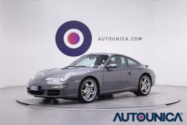 Porsche 997 911 Carrera 4 Coupé Tetto Apribile 