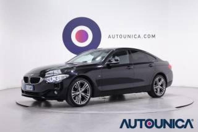 Bmw 420 D Xdrive Gran Coupè Sport Fari Led  