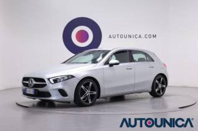 Mercedes Benz A 180 D Automatica Sport Fari Full Led 