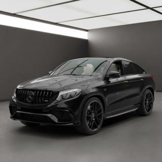 Mercedes Benz Gle 63 Amg 4matic 
