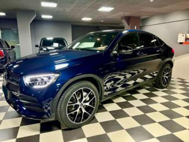 Mercedes Benz Glc 300 E 4matic Eq-Power Coupé Premium 