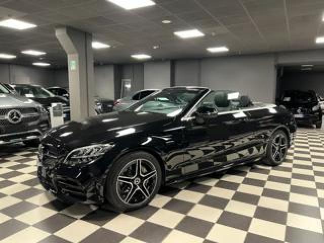 Mercedes Benz C 200 Auto Eq-Boost Cabrio Premium Plus Amg Line 