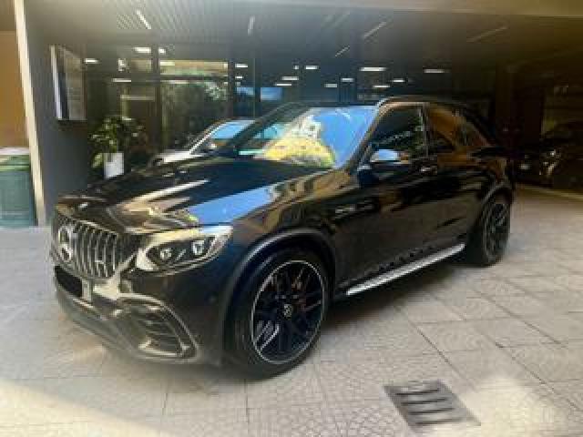 Mercedes Benz Glc 63 Amg S 4matic Amg 