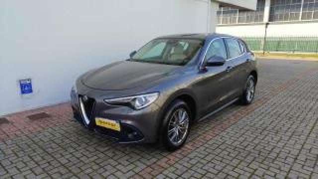 Alfa Romeo Stelvio 2.2 Turbodiesel 180 Cv At8 Q4 Exclusive 