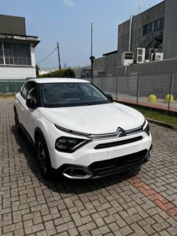 Citroen C4 Puretech 130 S&s Shine Auto Km 0 Prezzo Promo  