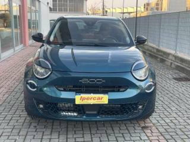 Fiat 600 Hyb 145 Cv Dct Mhev Km 0 Pack Style+pack Comfort 