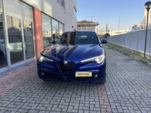 Alfa Romeo Stelvio 2.2 Turbodiesel 190 Cv At8 Q4 Sprint Prezzo Promo 