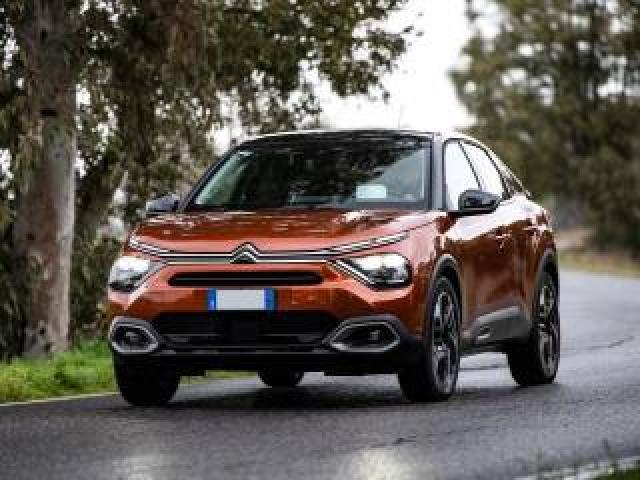 Citroen C4 Bluehdi 130 S&s Eat8 Shine 