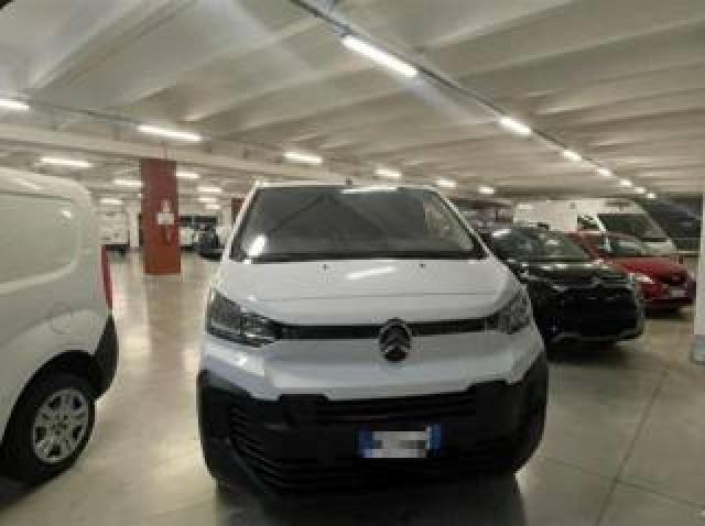Citroen Jumpy 2.0 Bluehdi 140 Passo Lungo- Furgone  Club 