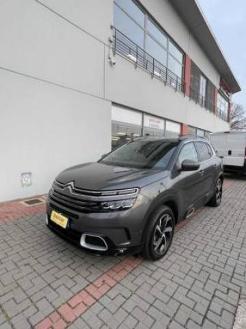 Citroen C5 Aircross Bluehdi 130 S&s Eat8 Shine Autocarro N1 