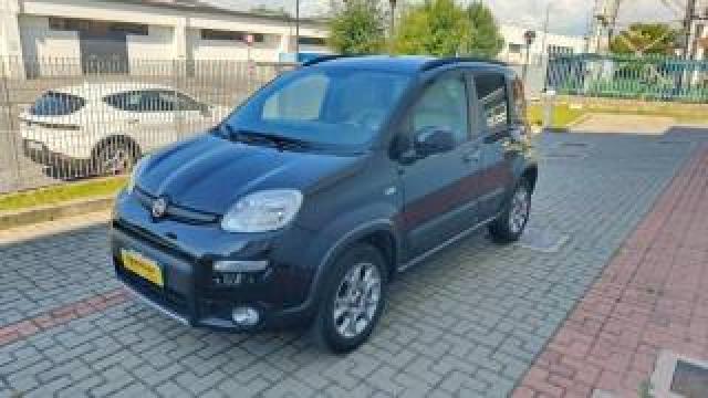 Fiat Panda 1.3 Mjt 95 Cv S&s 4x4 